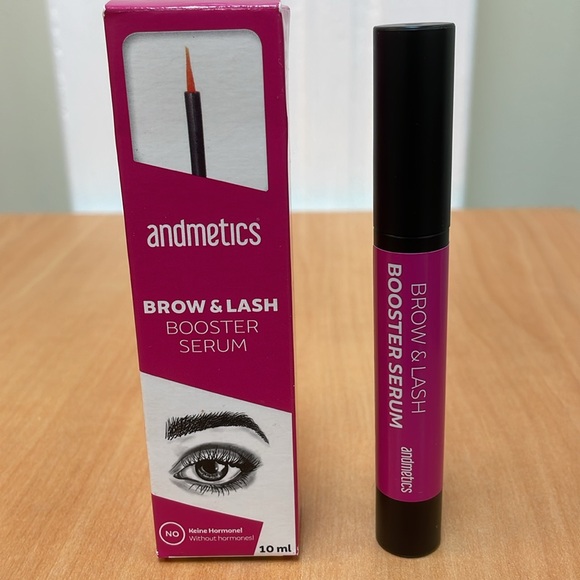 New Andmetics Brow & Lash Booster Serum 10ml!!🔥🔥🔥 - Picture 4 of 12